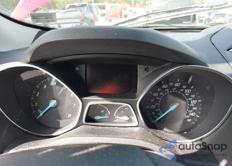 2013 Ford Escape Se from USA, damaged, VIN 1FMCU9G94DUA91424